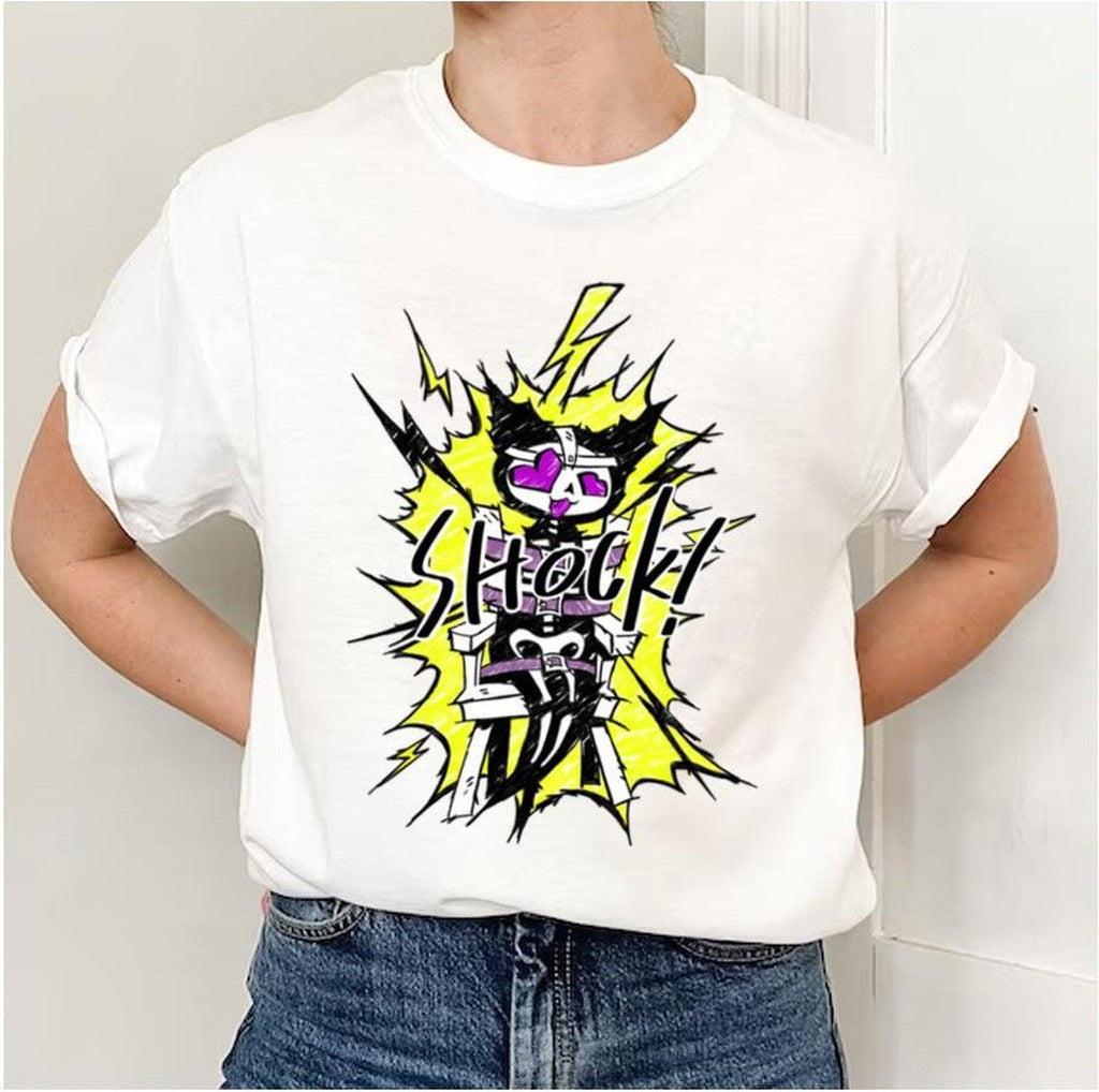 Shock Cat Stake From Bayonetta Unisex Sweatshirt