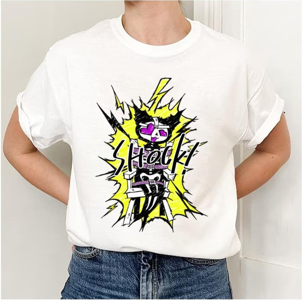 Shock Cat Stake From Bayonetta Unisex Sweatshirt