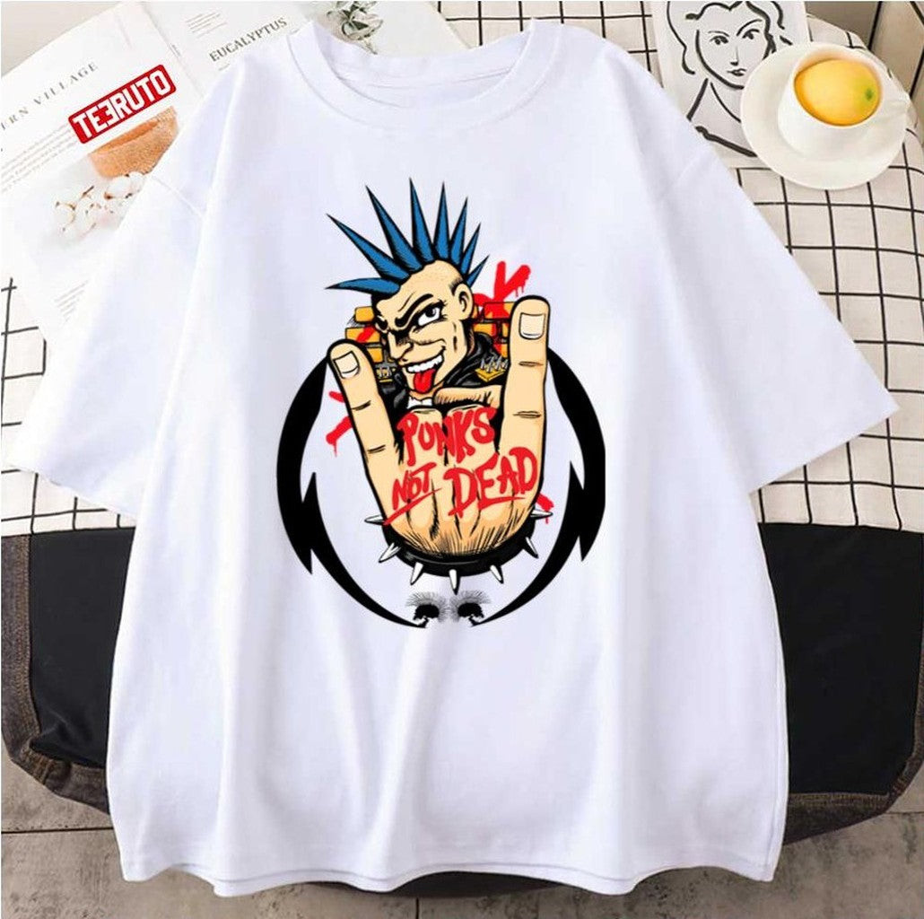 The Exploited Live At The Whitehouse Unisex T-Shirt