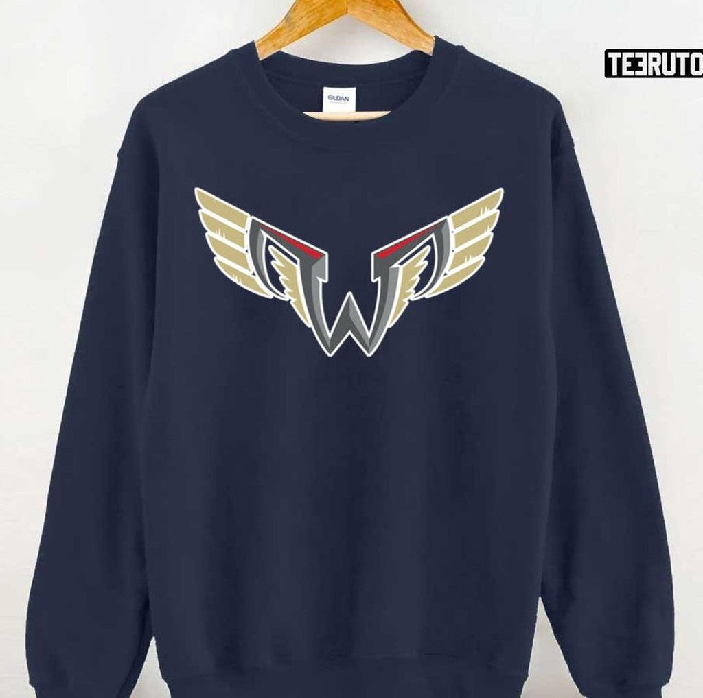 Philadelphia Wings Lacrosse Logo Unisex T-Shirt