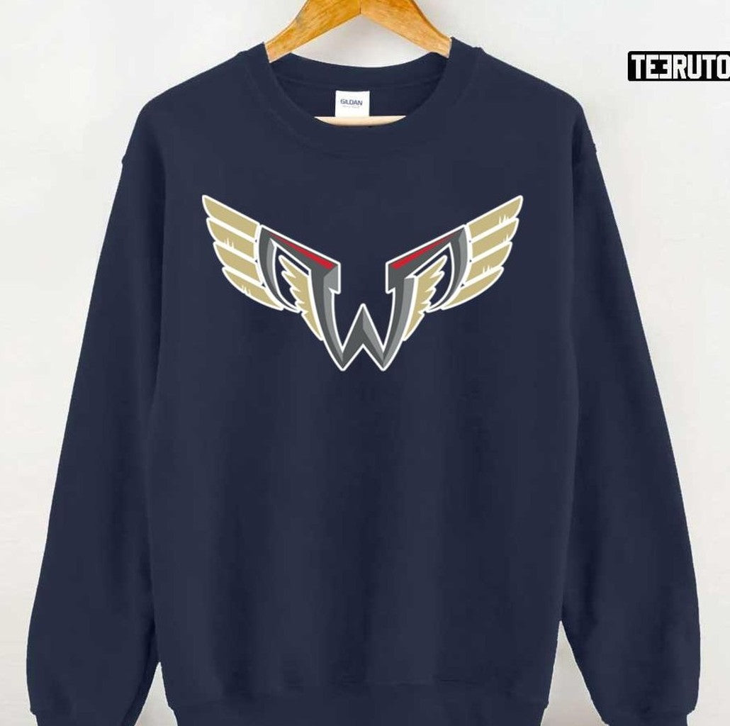 Philadelphia Wings Lacrosse Logo Unisex T-Shirt