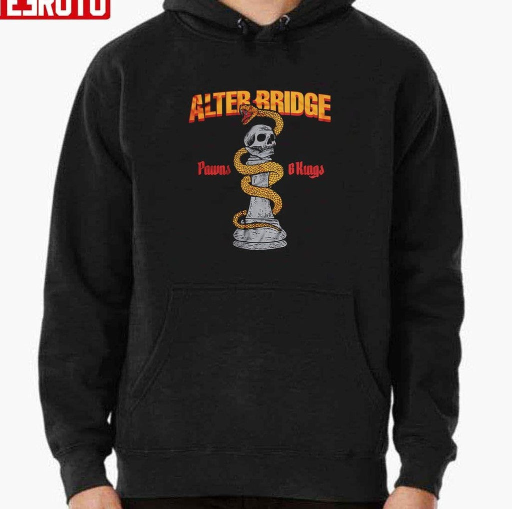 Band Alter Bridge Pawns And Kings Unisex T-Shirt