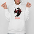 Samurai's Sword Himura Kenshin Unisex Hoodie