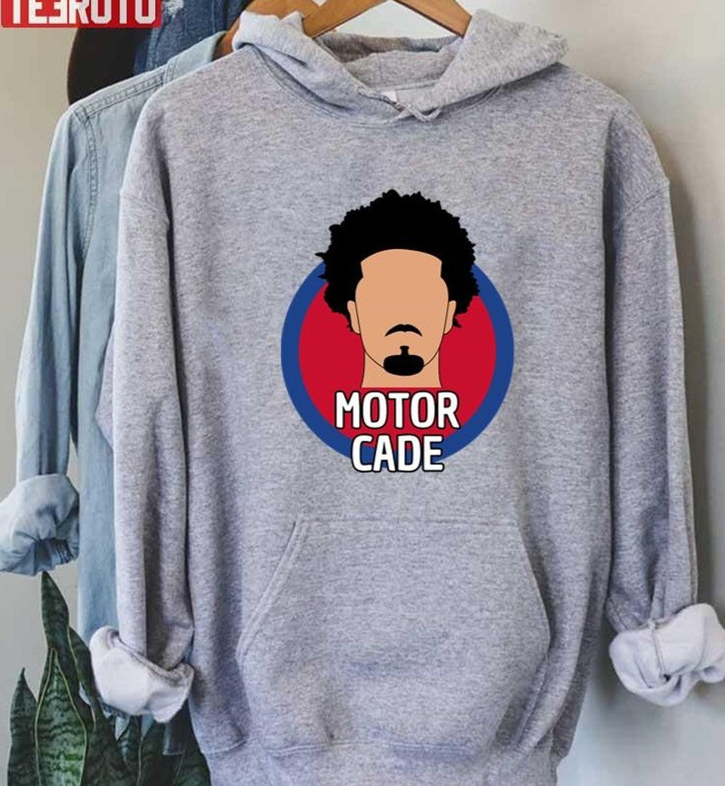 Motor Cade Cunningham Unisex T-Shirt