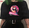 Satan Jakobu The Devil Is A Part Timer Unisex T-Shirt
