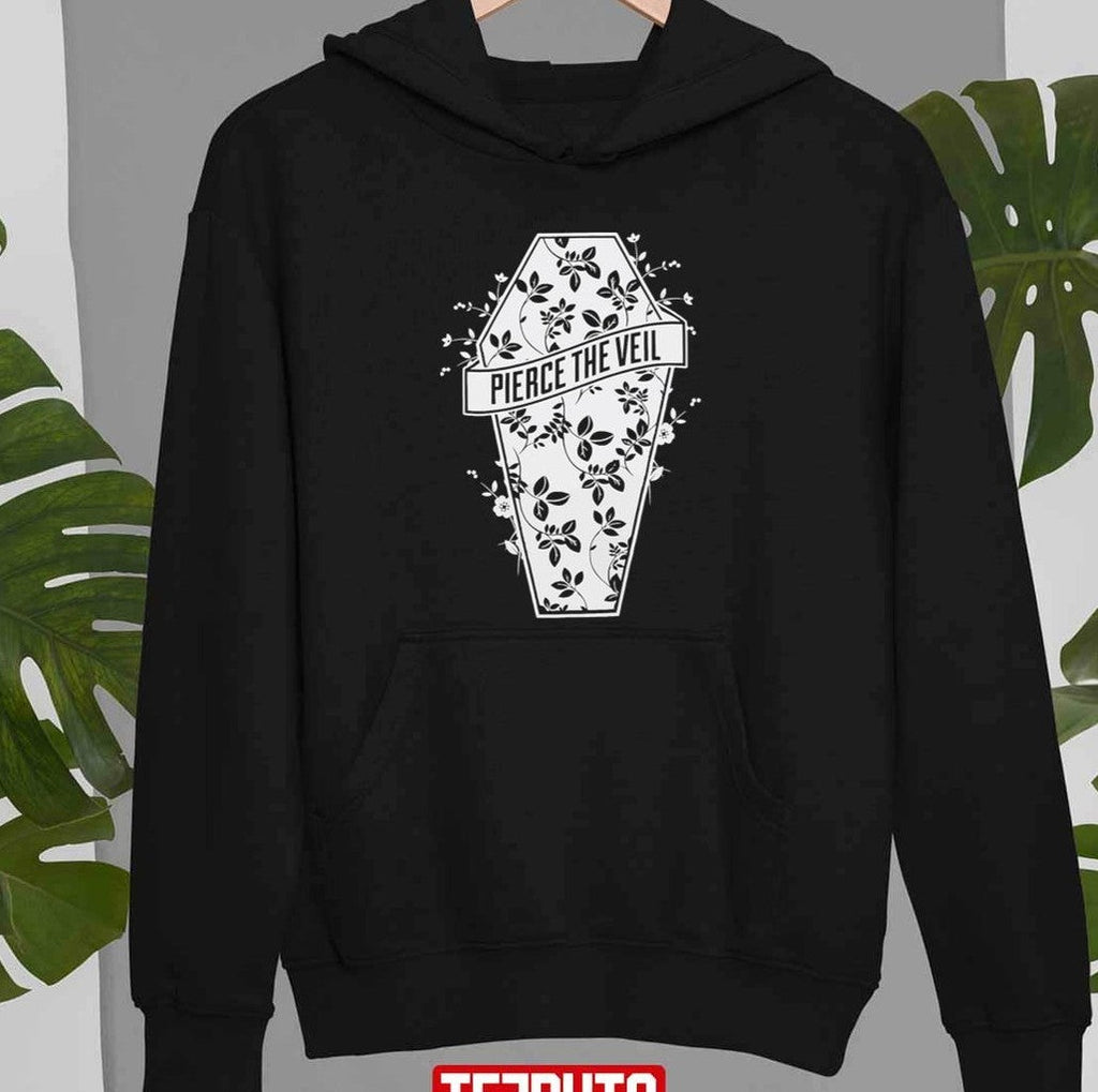 Pierce Flower Pierce The Veil Unisex T-Shirt