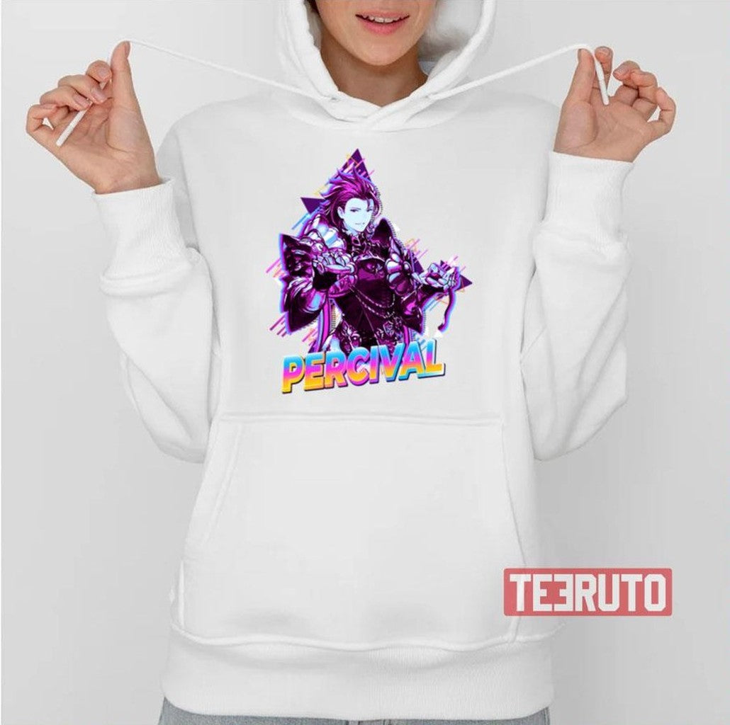 Percival Granblue Fantasy Unisex T-Shirt