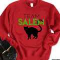 Team Salem Chilling Adventures Of Sabrina Funny Unisex Sweatshirt