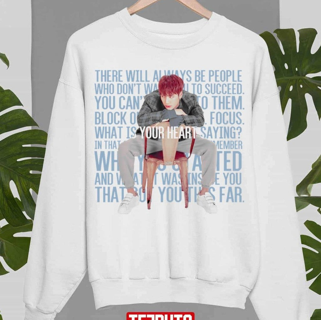Passion Retro Got7 Unisex Sweatshirt