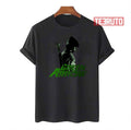 Back From Hell Green Arrow Unisex T-Shirt