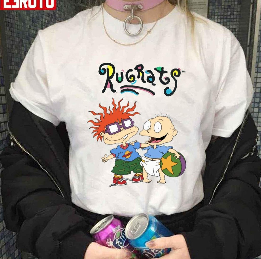 Best Friend Rugrats Unisex Hoodie