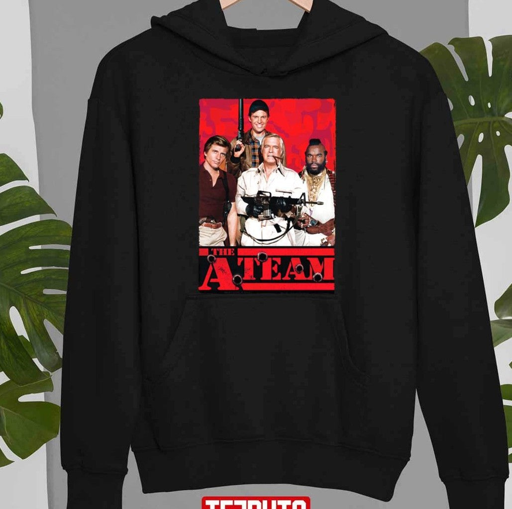 The A Team Hannibal Unisex T-Shirt