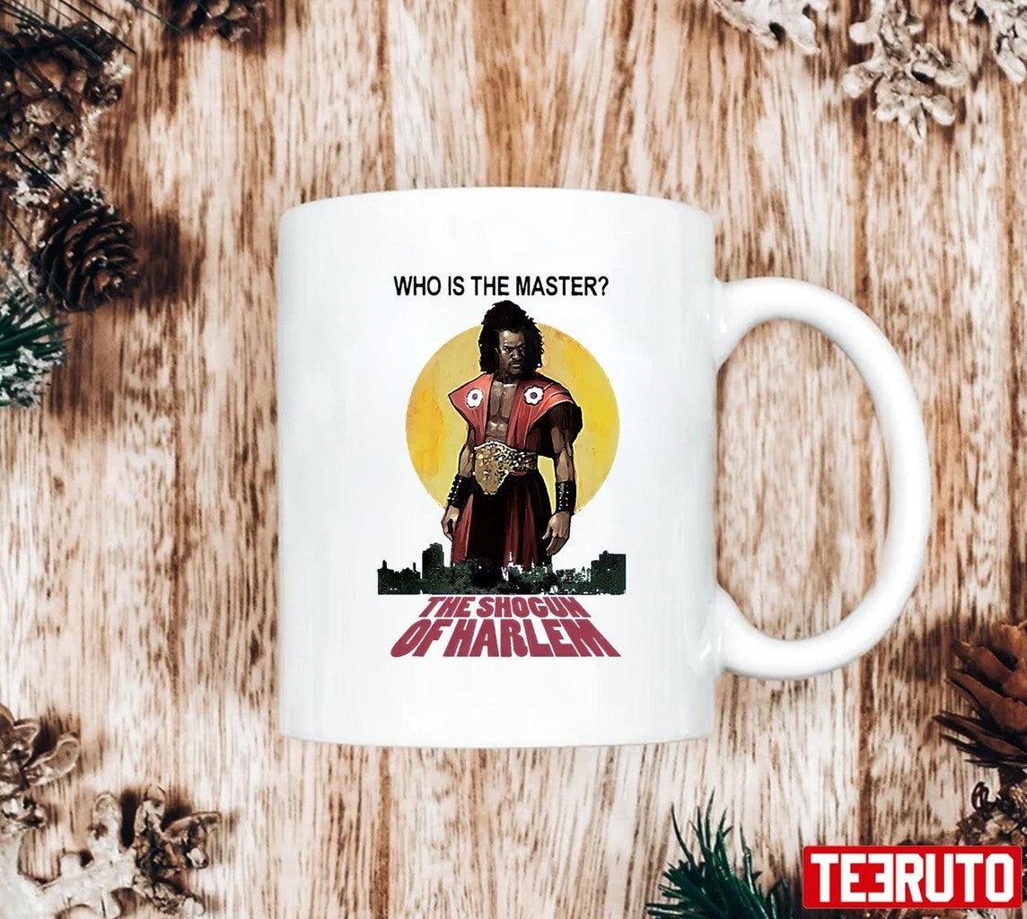 Sho Nuff The Last Dragon Unisex Sweatshirt