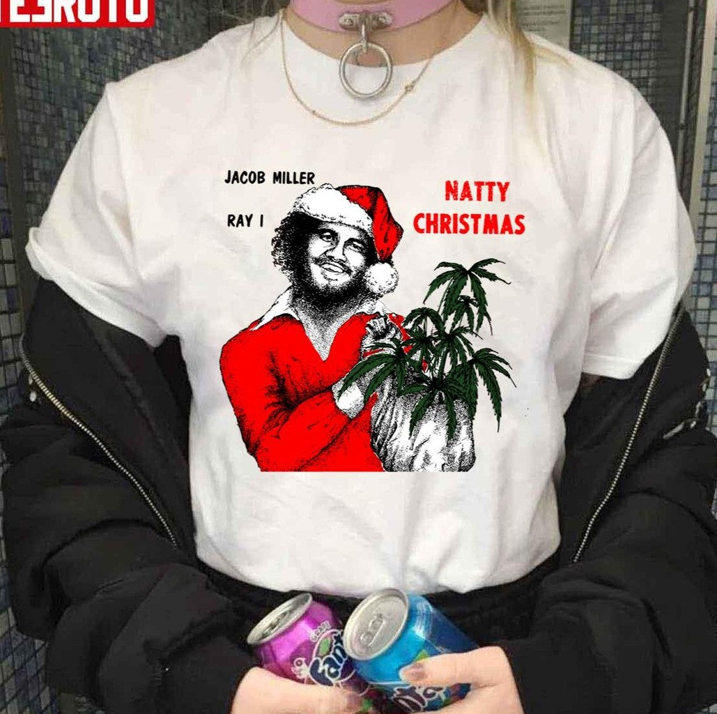 Natty Christmas Movie Bad Moms Club Unisex Sweatshirt
