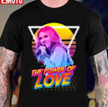 Bioboosted And Ready The Power Of Love Unisex T-Shirt