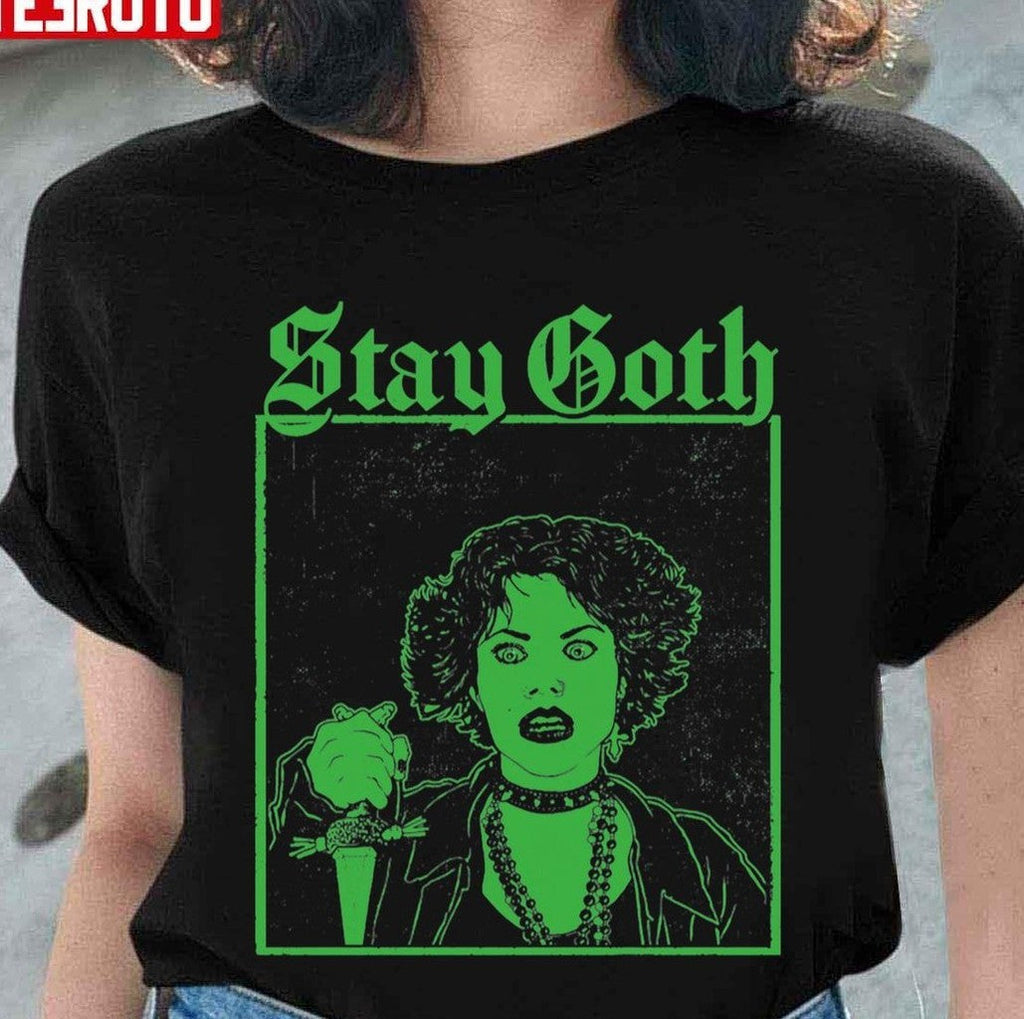 Stay Goth Halloween Unisex Sweatshirt