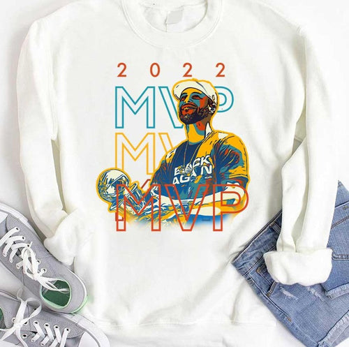 2022 Mvp Basketball 2022 Unisex Hoodie