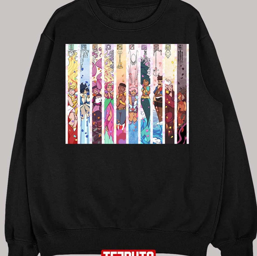 Princess Alliance She Ra Unisex T-Shirt