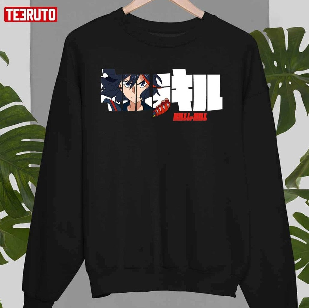 Part Of Kill La Kill Ryuko Matoi Artwork Unisex T-shirt