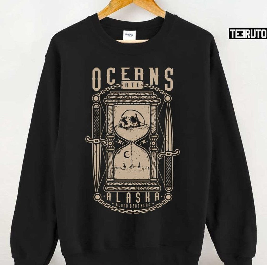 Oceans Ate Alaska Band Unisex T-Shirt