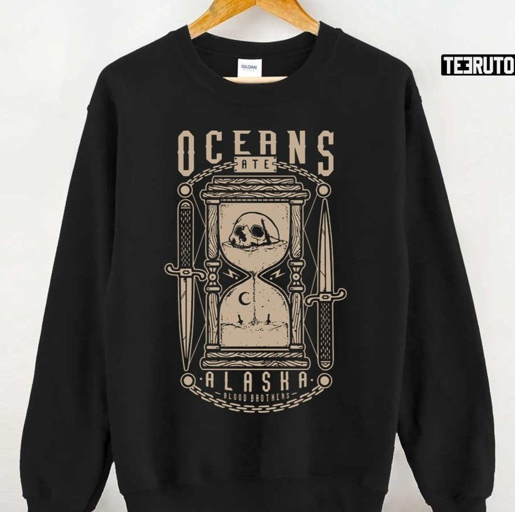 Oceans Ate Alaska Band Unisex T-Shirt