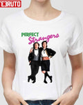 Perfect Strangers Vintage Tv Show Unisex T-Shirt