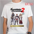 Team Lora Xenoblade Chronicles 2 Torna The Golden Unisex T-Shirt