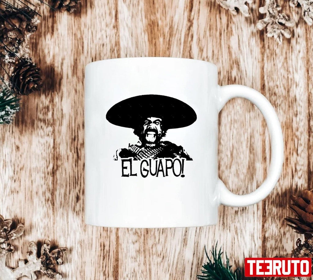The 3 Three Amigos El Guapo Sweatshirt
