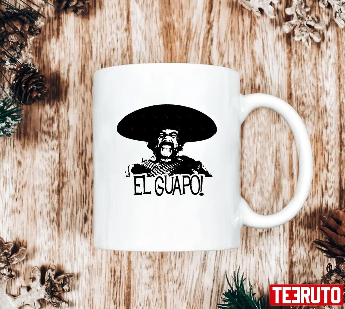 The 3 Three Amigos El Guapo Sweatshirt