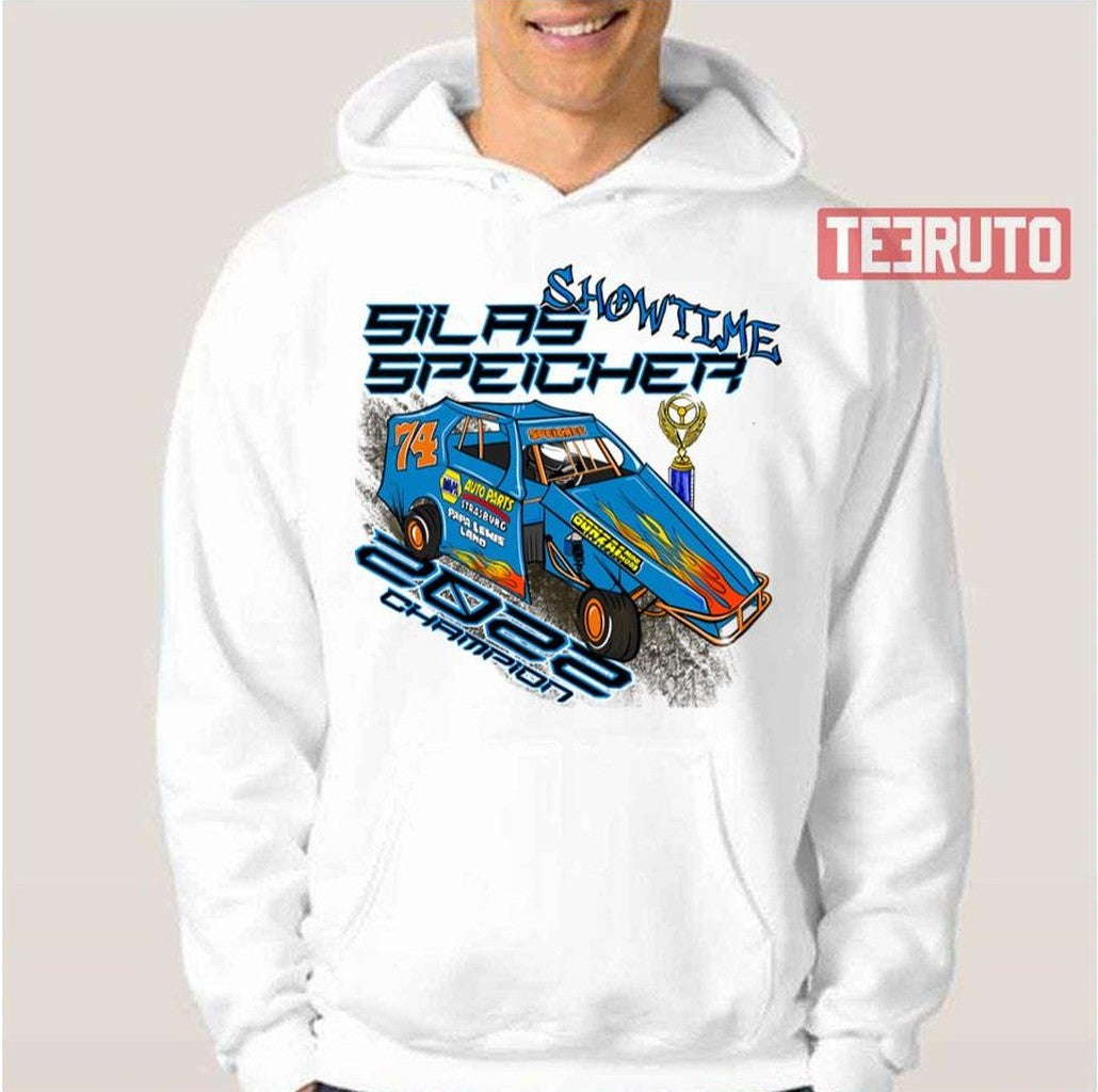 Silas Speicher Racing 2023 Unisex T-Shirt