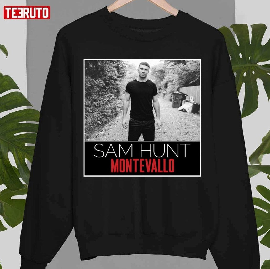 53250 Sam Hunt Montevallo Unisex T-Shirt
