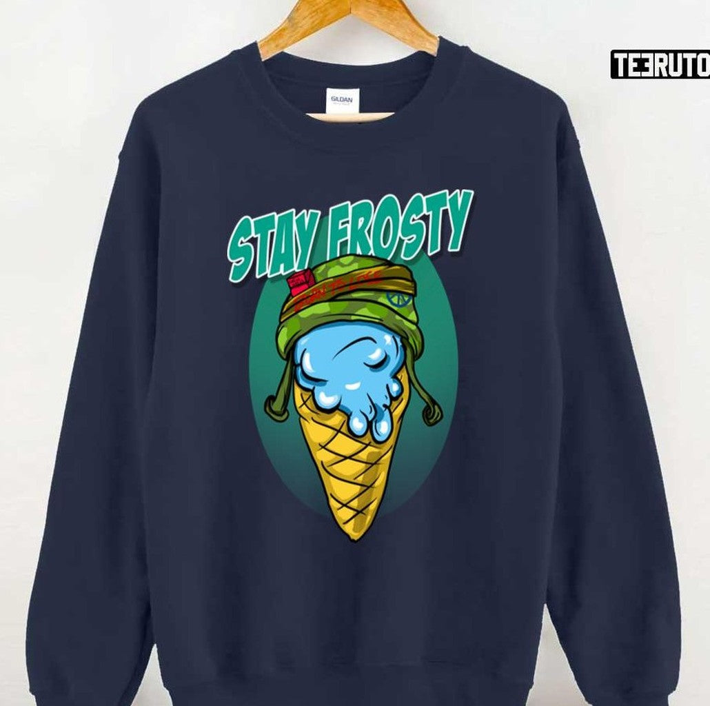 Stay Frosty Homies Call Of Duty Unisex T-Shirt