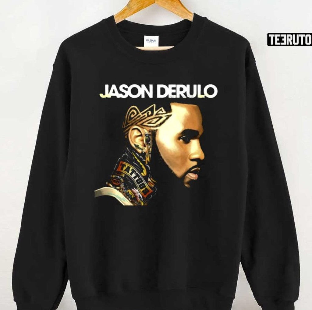 Art Jason Derulo Unisex T-Shirt