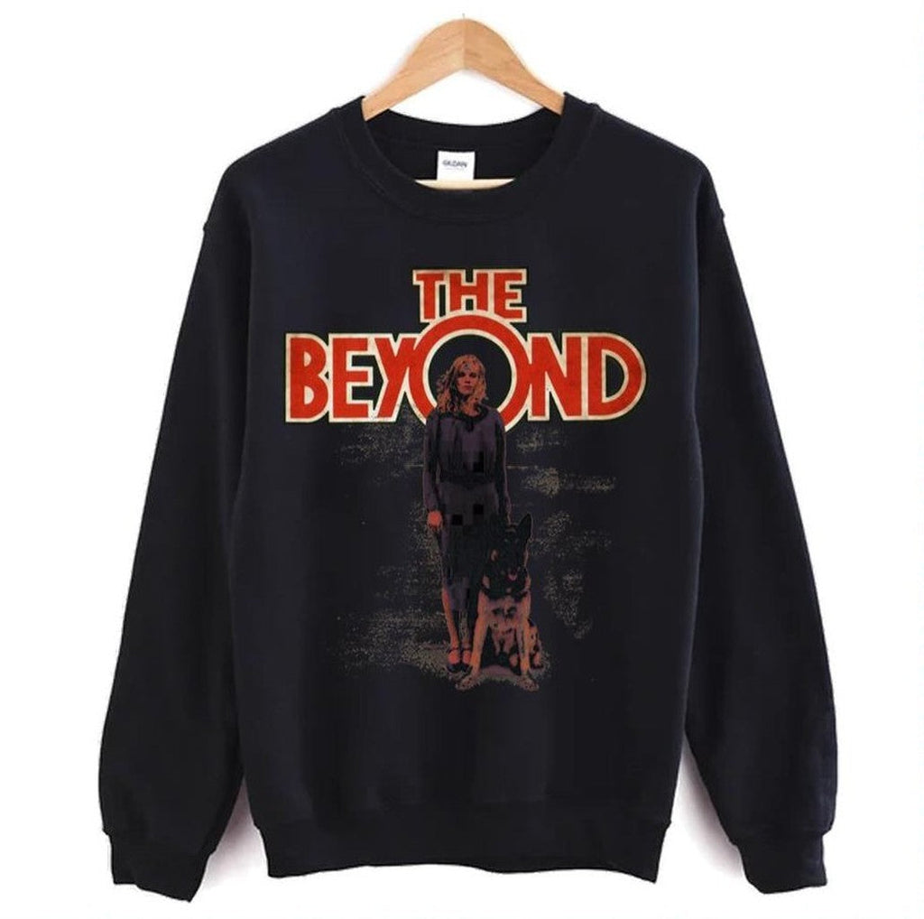 Retro The Beyond Fulci Cult Unisex Sweatshirt