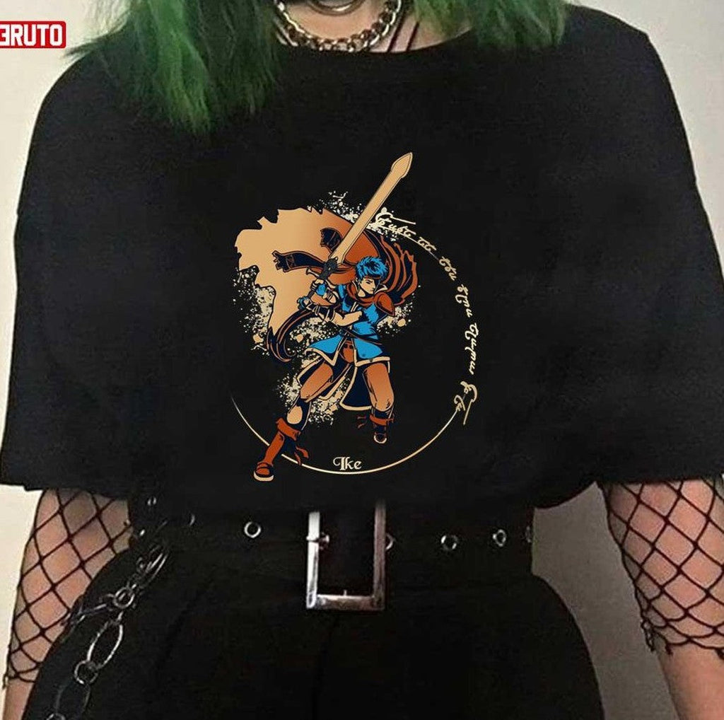 Radiant Hero Ike Fire Emblem Unisex T-Shirt