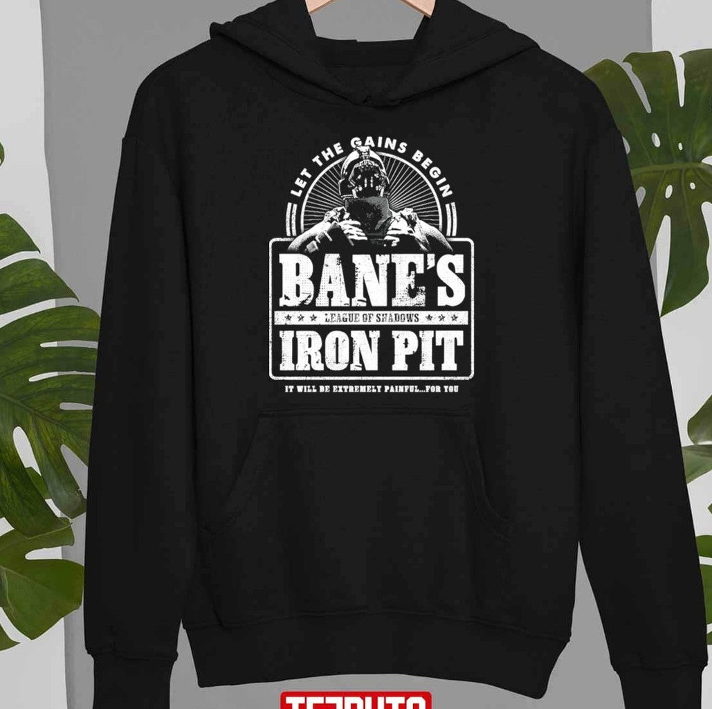 Bane's Iron Pit Unisex T-Shirt