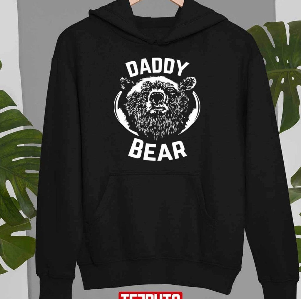 Papa Bear Father's Day Unisex T-Shirt