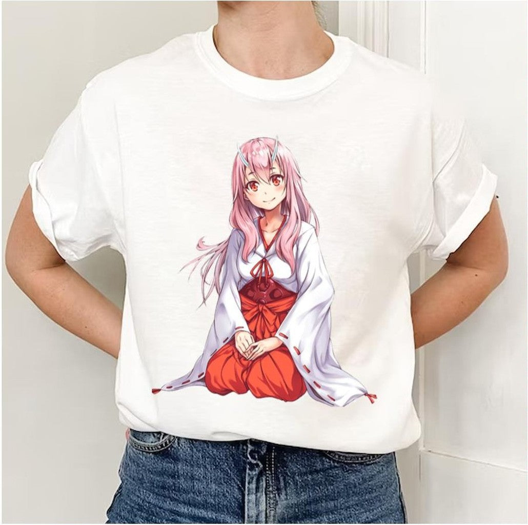 Shuna Tensei Shitara Slime Datta Unisex Sweatshirt