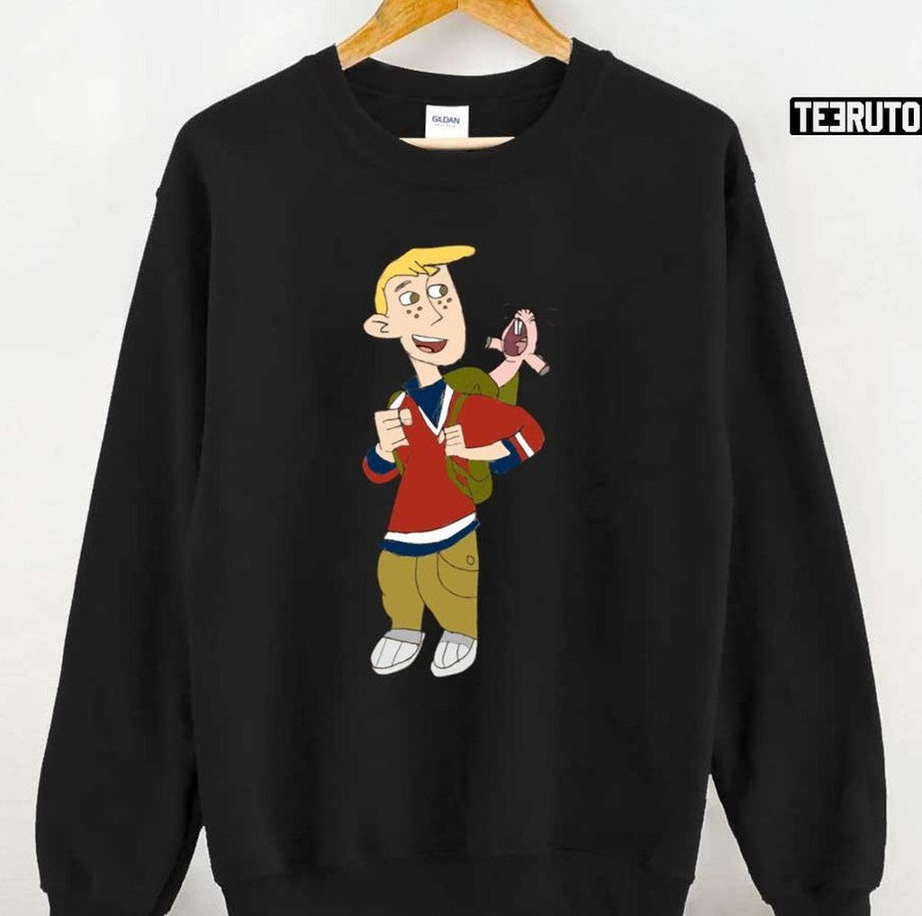 Ron Stoppable The Funny Friend Kim Possible Unisex T-Shirt