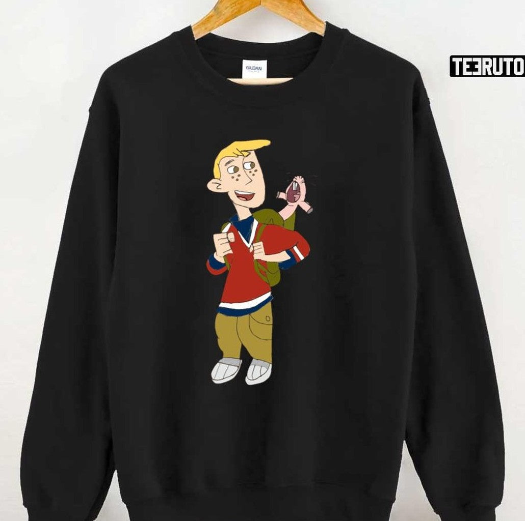 Ron Stoppable The Funny Friend Kim Possible Unisex T-Shirt
