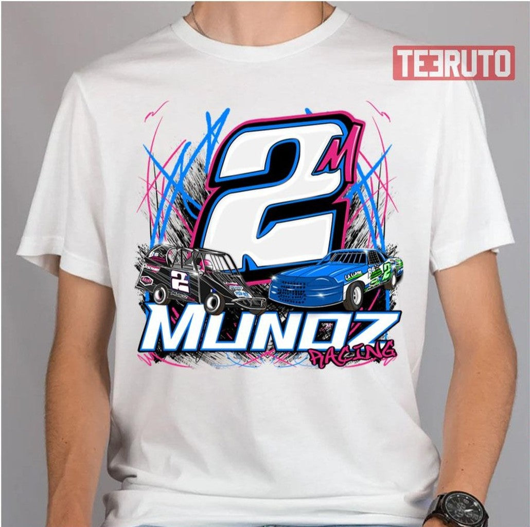 Munoz Racing Team Racing 2023 Unisex T-Shirt