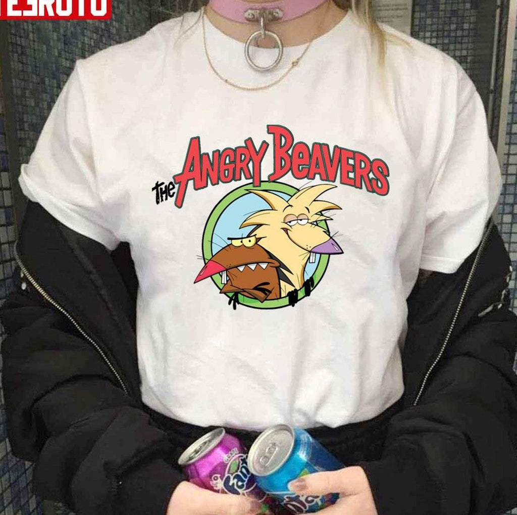 The Angry Beavers Unisex T-Shirt