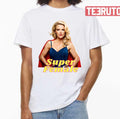 Super Female Megyn Kelly Funny Art Unisex T-Shirt