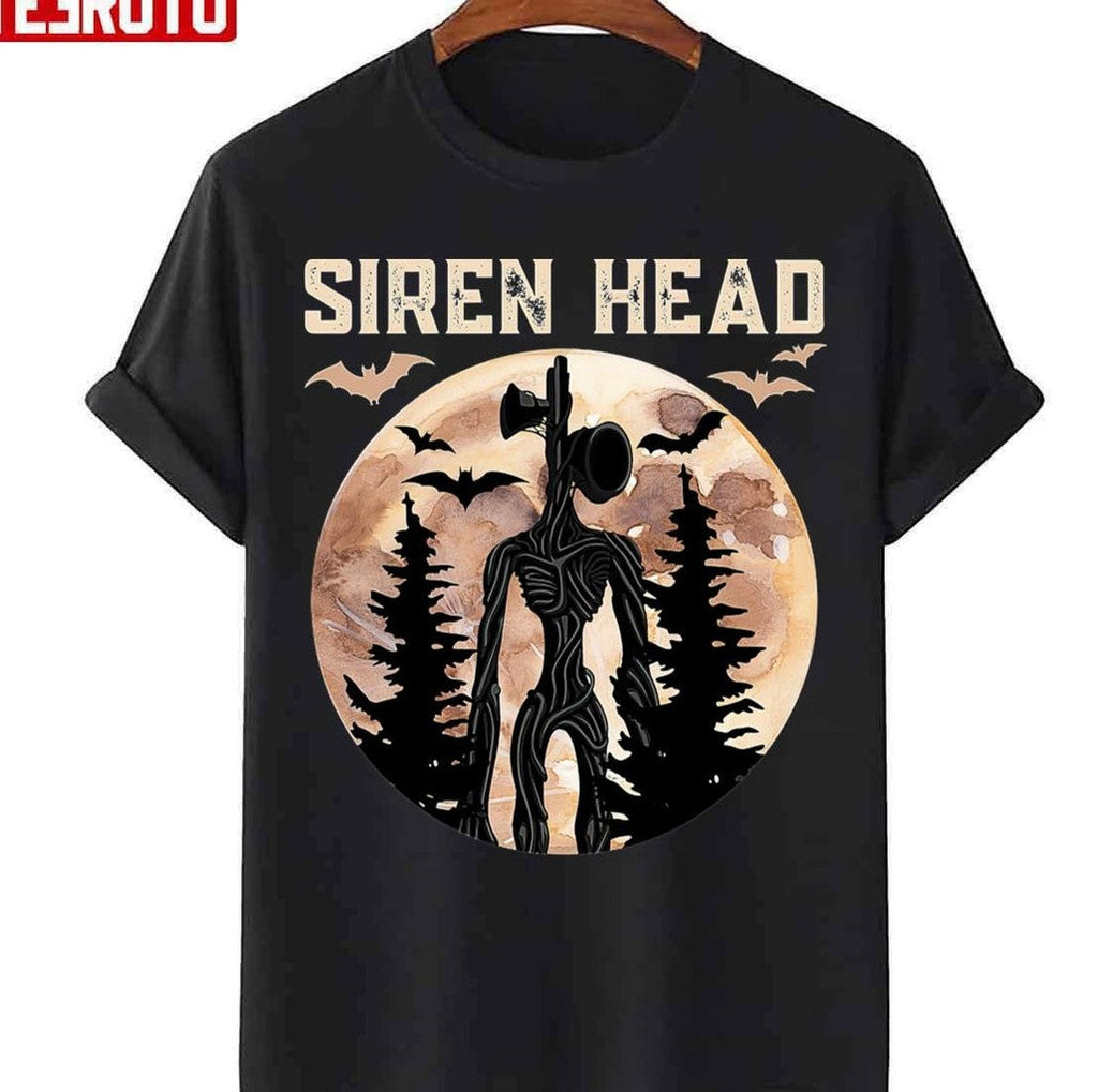 Siren Head Halloween Unisex Sweatshirt