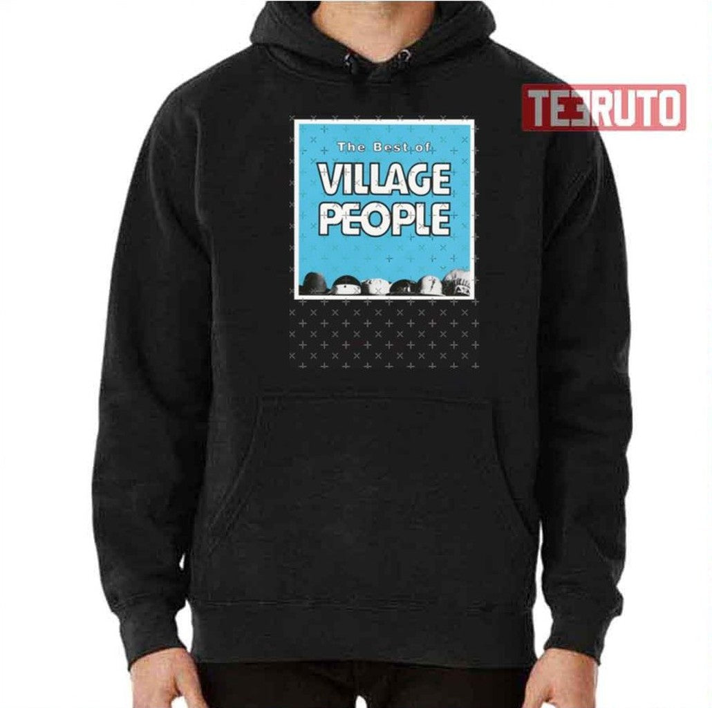 Sex Over The Phone Village People Unisex T-Shirt