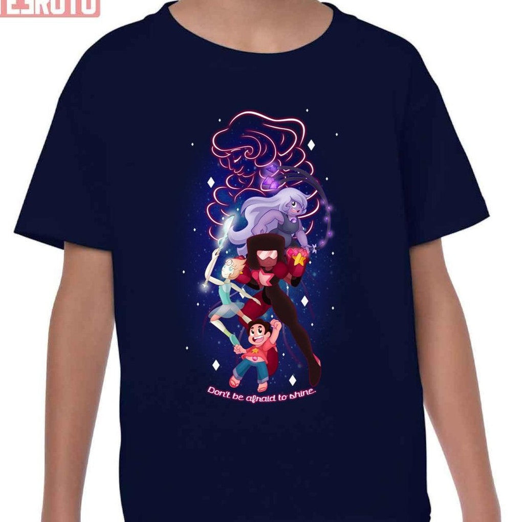 Steven Universe Shine Like A Gem Unisex T-Shirt