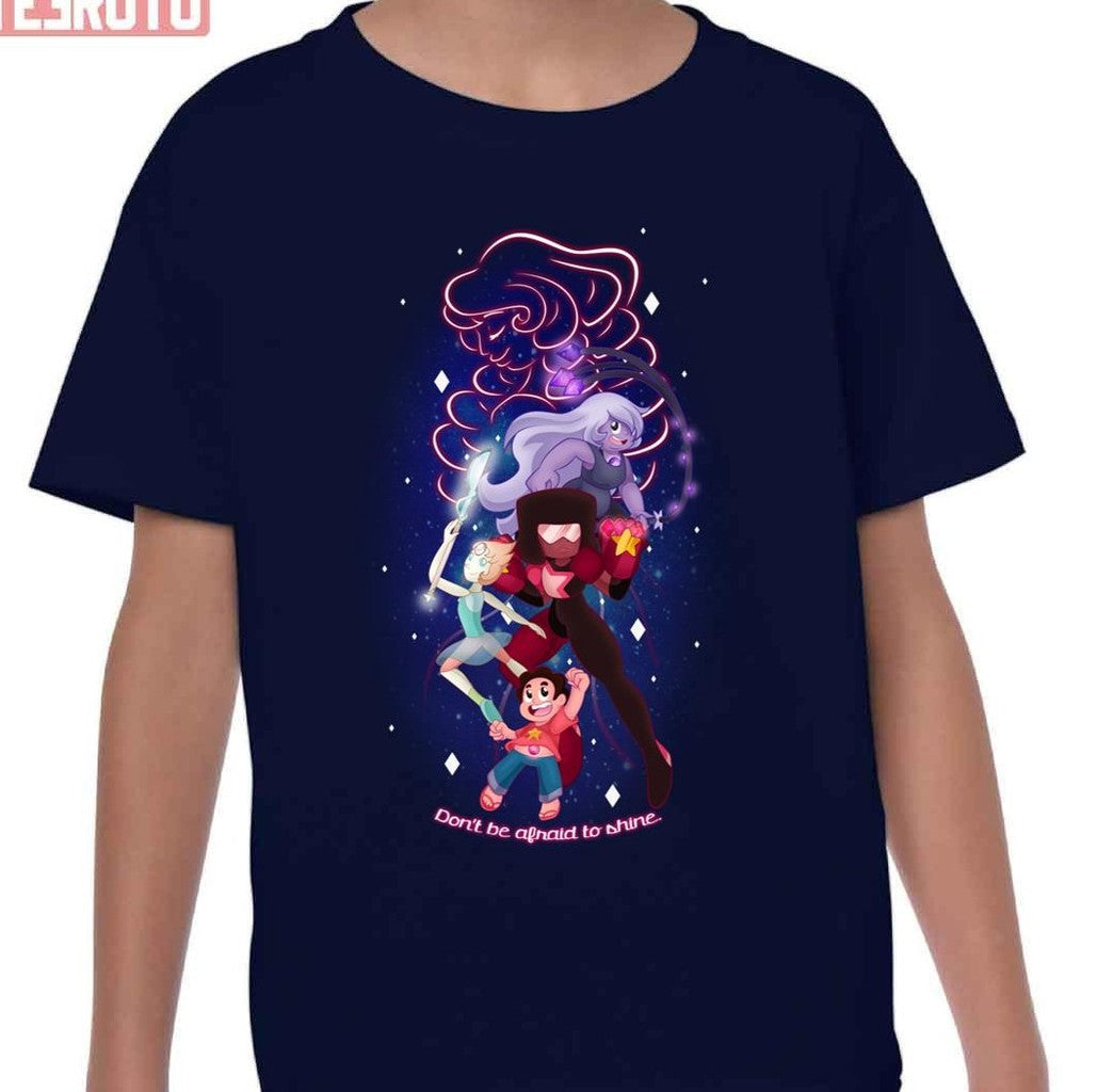 Steven Universe Shine Like A Gem Unisex T-Shirt