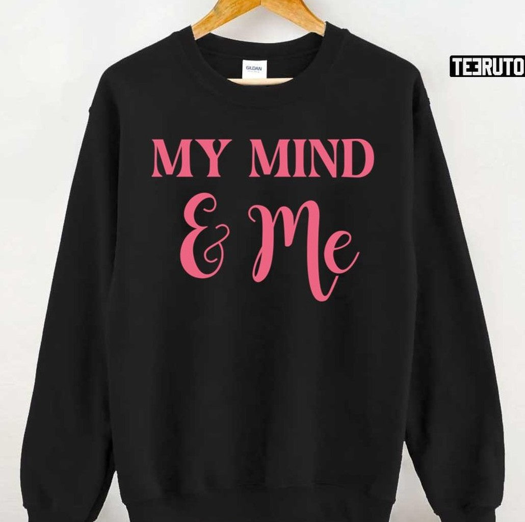 Pink My Mind &amp; Me Documentary Selena Gomez Unisex T-shirt