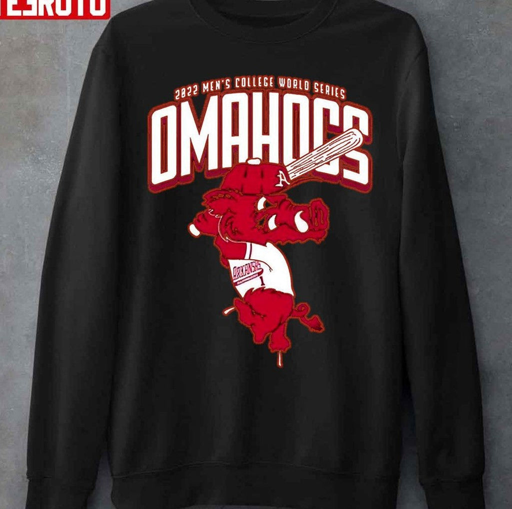 Omahogs Logo Unisex T-Shirt