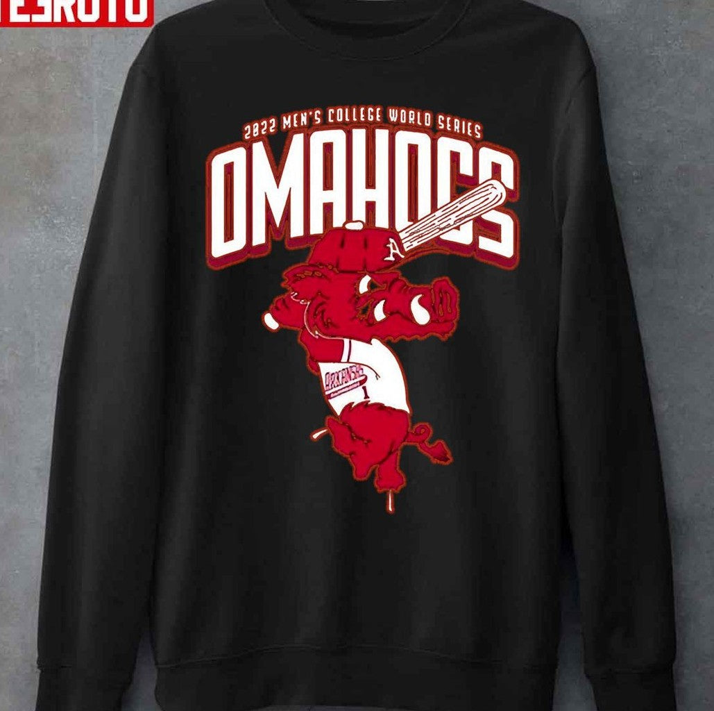 Omahogs Logo Unisex T-Shirt